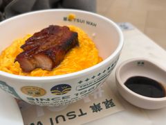 -翠华餐厅(香港国际机场店)