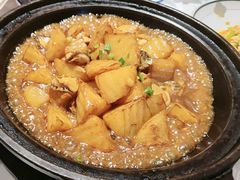 -渔港甄宴·海鲜·地标烟台菜(金沙滩店)