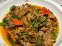 -百年神厨·地道川菜(清江西路店)