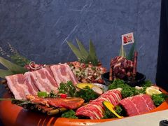-轻烧烤肉(光谷步行街店)