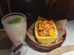 -云荷里·蒸汽石锅鱼·云南菜(中发百旺店)