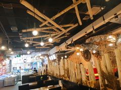大堂-隆喜元鱼汤包·海鲜(中联广场店)