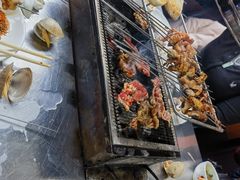 -大华海鲜烤串