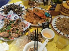 -桥东喜碧海鲜街(水东街店)