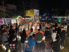 -上海山野camping·户外天幕烧烤·团建拓展营地