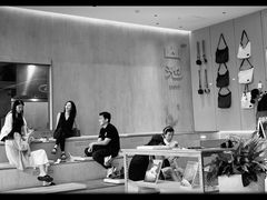 -SAANCI山池咖啡(海上世界文化艺术中心店)