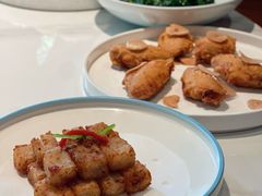 瑶柱炒萝卜糕-申粤轩酒楼·三十年粤菜经典(丁香花园店)