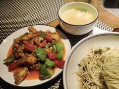 椒藤牛蛙面-十面春风·江南面馆(崇宁路店)