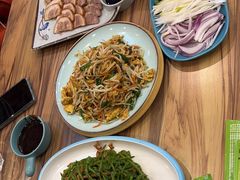 -合合春饼(潘家园店)