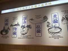 -马记永·兰州牛肉面(3019君尚店)