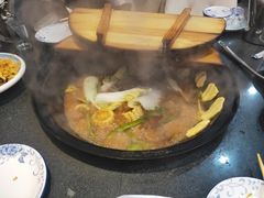 -老关东铁锅炖(上游街店)