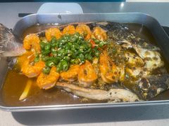 -半天妖烤鱼(方庄店)