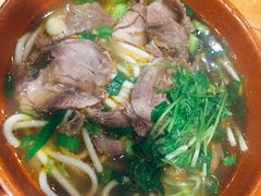 -遵义虾子卢四羊肉粉(大沽路店)