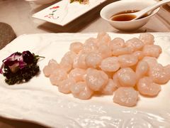 清炒虾仁-粤味馆(黄河路店)