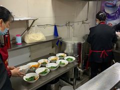 -花市豌杂面(民生路店)