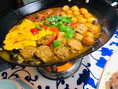 -印巷里主题餐厅(马鞍山店)