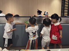 -海底捞火锅(奥体南路店)