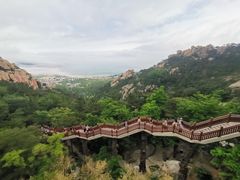-崂山仰口游览区