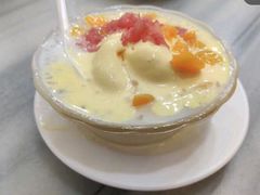 -芬芳甜品(同福路店)