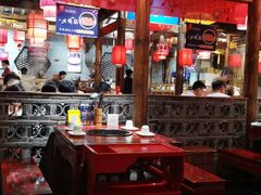 大堂-重庆袁老四火锅(武进万达店)