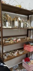 点击看大图 -浮生梦·百里长安汉服体验·化妆造型(永宁门skp店)