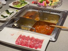 -海底捞火锅(新松江路店)