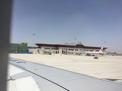 -敦煌莫高国际机场