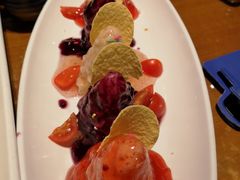 三色薯泥-95号酱骨·一块豆腐(展春园西路店)