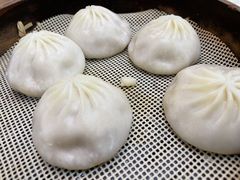蟹黄吸管汤包-蒋家桥饺面店(四望亭路店)