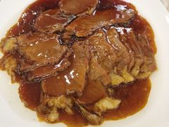 扒肉条-烤肉宛饭庄(南礼士路店)