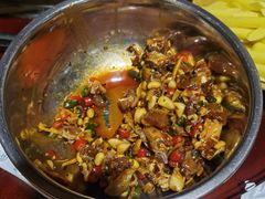 -卡拉农庄 正宗斗鸡肉