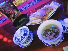 -盖碗儿梨园·变脸吐火·川剧(天府广场店)