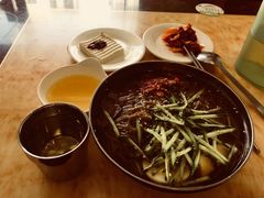 -玛嘻哒延吉烤肉料理店(莫邪路新天地店)