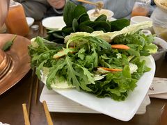 -清真·鸦儿李记·涮肉(鼓楼店)