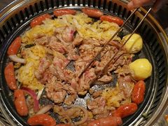 -杨记齐齐哈尔烤肉(总店)