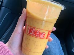 -陈记甜品窝(中山北路店)