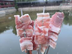 -尚庄度假村·庭台树下·户外烧烤·团建CS·轰趴营地(上庄水库店)