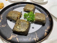 黑芝麻甜薄餐-帝皇楼