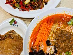 -五爷拌面(天地人和店)