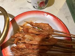 放学小肉-哥老官重庆美蛙鱼头(松江地中海十八哥店)