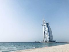 -迪拜帆船酒店海底餐厅