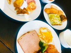 -天津东凯悦酒店·Market Café自助餐厅
