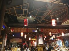 大堂-重庆渝达老火锅(春熙路店)