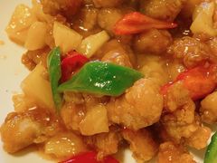 -虹海圣肉饼店家常菜馆