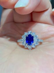 -Cindy Jewelry·钻戒·彩色宝石