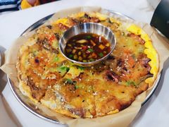 海鲜饼-京尚道韩式美食屋(海甸岛店)
