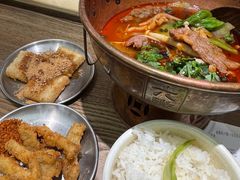 -成都你六姐·牛肉冒菜(城市集市合生汇店)