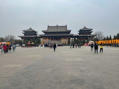 -大槐树寻根祭祖园