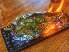 蒜香原粒带子-质烤烤物·活烤海鲜(质烤总店)