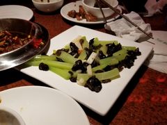 -绿茶餐厅(蓝色港湾店)